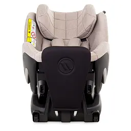 Дитяче автокрісло Avionaut AeroFIX Iso-Fix Beige Melange бежеве (AV-350-AF.02) - мініатюра 5