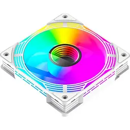 Вентилятор GameMax 120мм FN12A-C8I-RW (FN12A-C8I-RW) - мініатюра 2