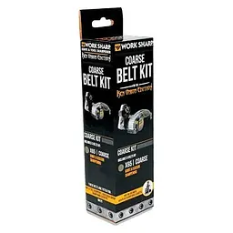 Набір змінних ременів 5шт Belt Kit for X65 Coarse (PP0003206) Work Sharp