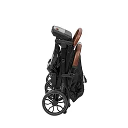 Прогулянкова коляска Kidwell Colmer Jet Black - мініатюра 10