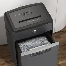 Знищувач документів HP PRO SHREDDER 16MC (2816) (864887) - миниатюра 5