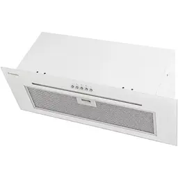Витяжка вбудована Minola HBI 7664 WH Glass 1000 LED Line - мініатюра 3