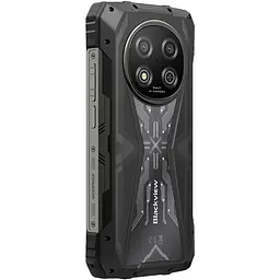 Смартфон Blackview ROCK 2 6.67" HD+ /8GB/256GB/ T8100 /15000mAh / 16+13Мп /IP69K/Black - мініатюра 6