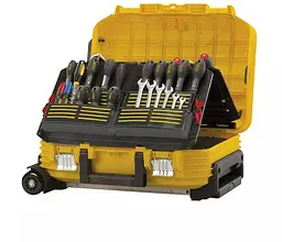 Ящик техніка Stanley с колесами (FMST1-72383) - мініатюра 7