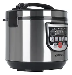 Мультиварка DMC-500 DELFA teh0023111 - мініатюра 2