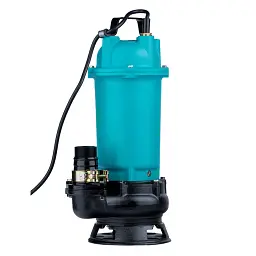 Насос каналізаційний 1.5кВт Hmax 23м Qmax 375л/хв AQUATICA (773414) - мініатюра 7