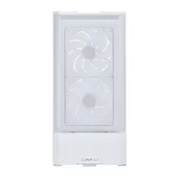 Корпус Lian Li Lancool 207 White (G99.LAN207RW.00) без БЖ - мініатюра 3