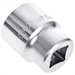 Торцева головка 3/4"DR 6-г 27 мм (6400M27) HANS