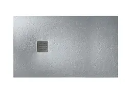 Душовий піддон Roca Terran 120x90 AP014B038401300 Сірий