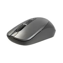 Мишка Defender Wave MM-995 Silent Wireless Grey (52993) - мініатюра 3