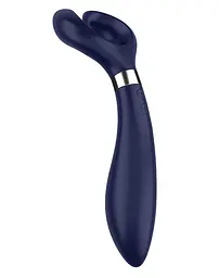 Вібратор для пар Satisfyer Endless Fun Blue - мініатюра 2