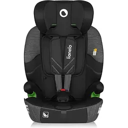 Автокрісло Lionelo Levi Fix I-Size Grey Stone (LO-LEVI FIX I-SIZE GREY STONE) - мініатюра 6