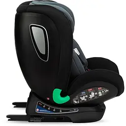 Автокрісло MoMi Urso I-Size 0-36 кг Black - мініатюра 4