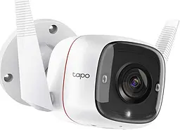 IP-Камера Tapo TC65 3MP N300 1xFE microSD outdoor TP-Link teh0016030 - мініатюра 2