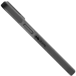 Оригінальний протиударний чохол для iPhone 14/13 Tech21 Evo Check MagSafe Black T21-9817 силіконовий - мініатюра 7