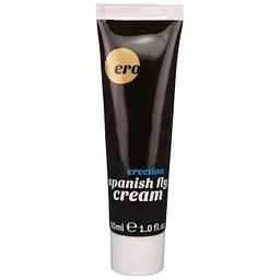 Крем для посилення ерекції Hot Ero Spanish Fly Cream 30 мл - мініатюра 1
