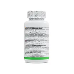Екстракт сереноа MST Nutrition Saw Palmetto Extract 320 mg, 60 капсул - мініатюра 3