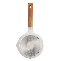 Ківш Bergner Naturally з кришкою 16 см 2 л кремовий (BG-30635-CR) - мініатюра 4