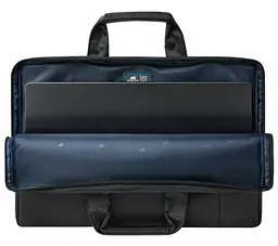Сумка для ноутбука Rivacase 8252, 17.3" (8252 (Black)) - мініатюра 5