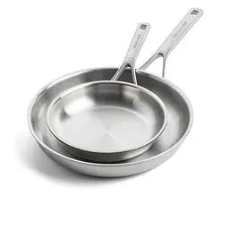 Набір сковорідок KitchenAid MSS, 20+28 см