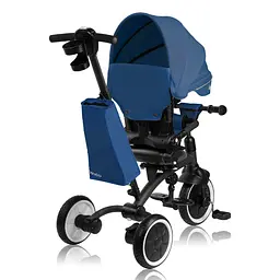 Велосипед Lionelo Tris Plus Blue Denim (LO-TRIS PLUS BLUE DENIM) - мініатюра 3