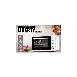 Духовка настільна Liberty T-260 CW - мініатюра 3