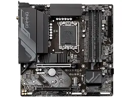 Материнська плата Gigabyte B760M GAMING X AX DDR4 - мініатюра 2