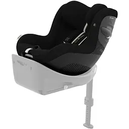 Автокрісло Cybex Sirona G i-Size Plus Moon Black (524001427) - мініатюра 6