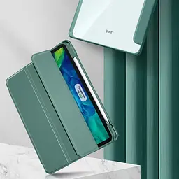 Чохол-книжка Mutural Pinyue Smart Case для Apple iPad Air 10.9 [2020-2022] Sky Blue [74664] - мініатюра 2