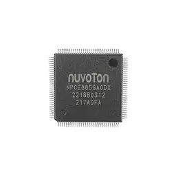 Мікросхема Nuvoton NPCE885GA0DX для ноутбука (NPCE885GAODX)