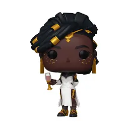 Ігрова фігурка FUNKO POP! серії "Ліга Легенд" - МЕЛ - мініатюра 2