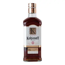 Настоянка Kalganoff з ромом 40% 0.5 л
