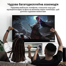 Смарт ТВ-приставка Tanix W2 4/32GB Android (TBW20432B 4494) Чорна - мініатюра 13