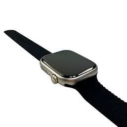 Смарт-годинник HK 10 Pro Plus 46mm, 260 mAh, IP67+Amoled Gold-Black (HK10P+3GB) - мініатюра 6