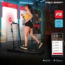 Бігова доріжка Trex Sport TX-400WP EXILE - мініатюра 5