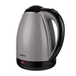 Електрочайник Rotex Termo RKT24-G 1,8 л сірий - мініатюра 2