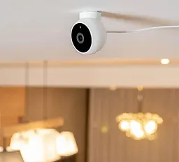 IP-камера відеоспостереження MiJia 2k Smart Camera Standart Edition MJSXJ03HL BHR4909CN White - мініатюра 2