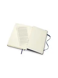 Записник Moleskine Art медіум, Для нарисів Сапфір (ARTQP054B20) - мініатюра 4