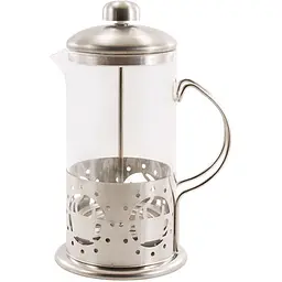 Прес для чаю Zauberg Кава з нержавіючої сталі 0.35 л (16-P350HT)