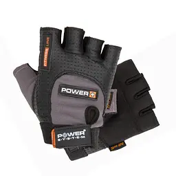 Рукавички для фітнесу Power Plus Power system L fit0012058