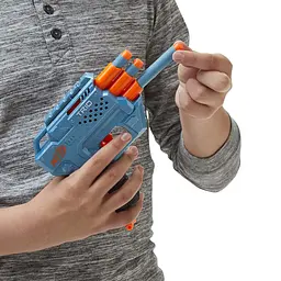 Іграшкова зброя Hasbro Набір із 2 бластерів Еліт Тріо (F6786) - мініатюра 6