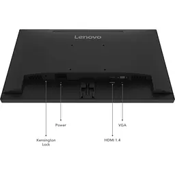 Монітор Lenovo L22-4e (67D5KAC6UA) - мініатюра 10