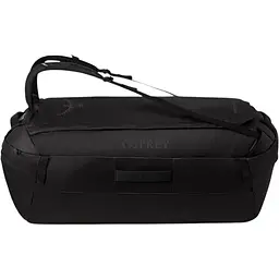Сумка Osprey Transporter Duffel 150 Black (1054-009.3958) - мініатюра 2