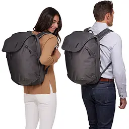 Рюкзак Thule Subterra 2 Travel Backpack 26L Vetiver Gray (3205056) [107598] - мініатюра 4
