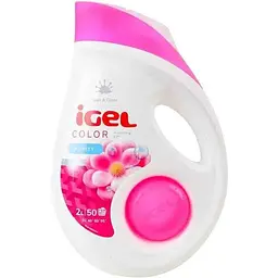 Гель для прання IGEL 2л Color