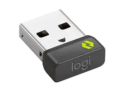 Клавіатура Logitech MX Keys Advanced for Business Wireless Illuminated UA Graphite (920-010251) - мініатюра 6