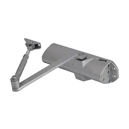 Дверний доводчик Dortec DT-82 Silver (63-00031) - мініатюра 1