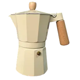 Гейзерна кавоварка GU-1006-6 Delio 6 чашок Gusto