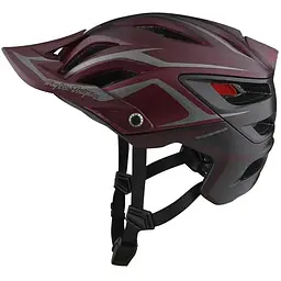 Велошолом Troy Lee Designs A3 Mips Helmet Jade Burgundy XL/XXL (1106-150604015)
