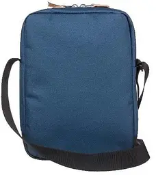 Чоловіча сумка через плече Quiksilver Magicall Синій 20х16х5 см (eqyba03126 blue) - мініатюра 2